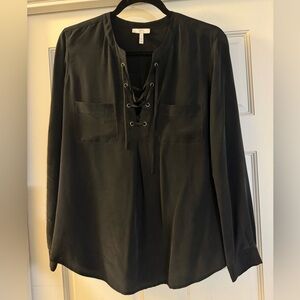 Silk Joie Blouse